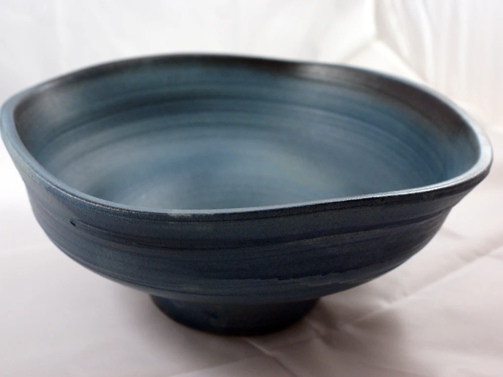 Plat Koito Rond Bleu Irabo