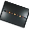 Plateau Rectangulaire Noir Kabazaiku
