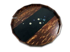 Plateau Rond Kabazaiku Bande Noire