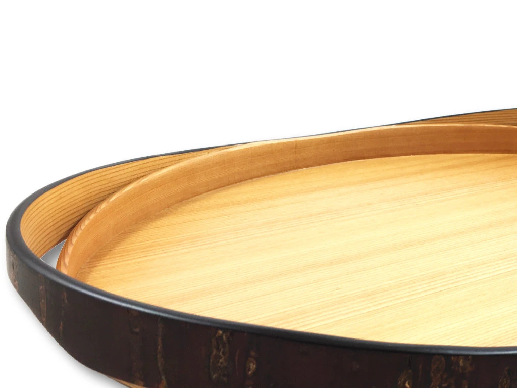 Plateau Ovale Kabazaiku "Kasanegasane" – Image 2