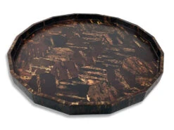 Plateau Rond Kabazaiku Kikko