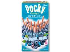 Pocky Myrtille Double