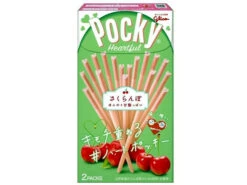 Pocky Sakuranbo Cerise Double