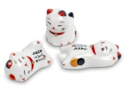 Repose Baguette Japonais Maneki Neko