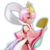 Figurine Re:Zero - Ram Princess Kaguya