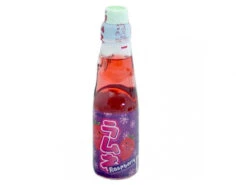 Ramune à La Framboise