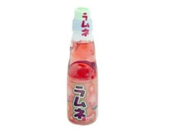 Ramune à La Pêche