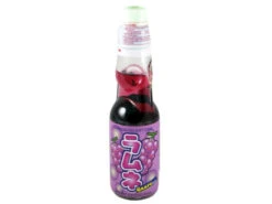 Ramune Au Raisin Noir Japonais