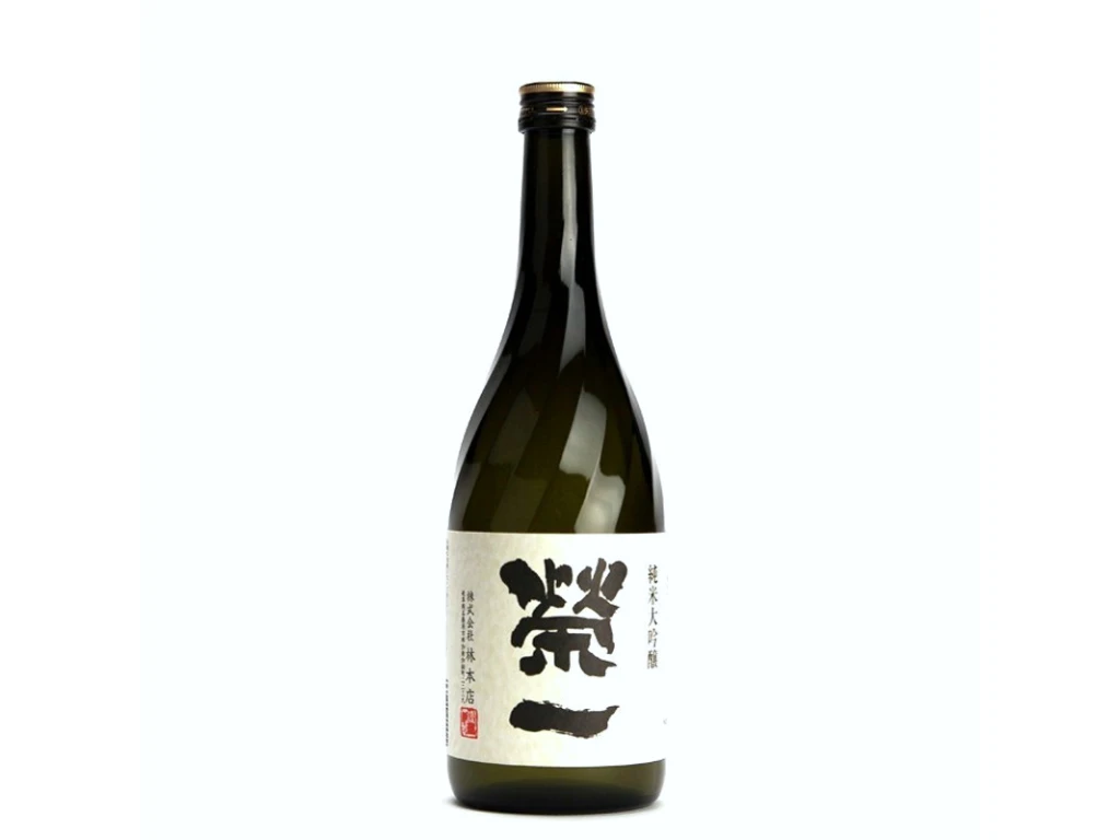 Saké Eiichi Junmaï Daiginjo