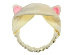 Bandeau Serre-tête Oreilles De Chat -Nippon Style Promos Magasin serre tete chat jaune