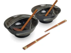 Coffret 2 Bols à Ramen "Ansen"
