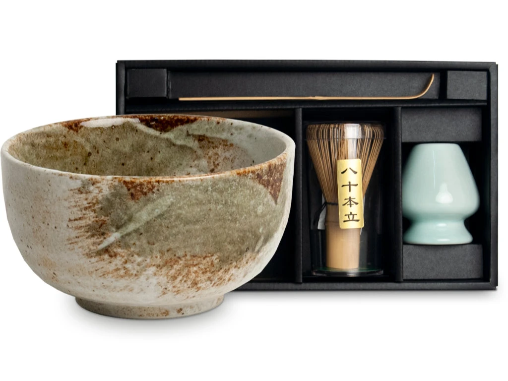 Set Complet Ă Matcha Hikari