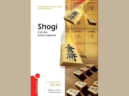 Shogi, L'art Des échecs Japonais
