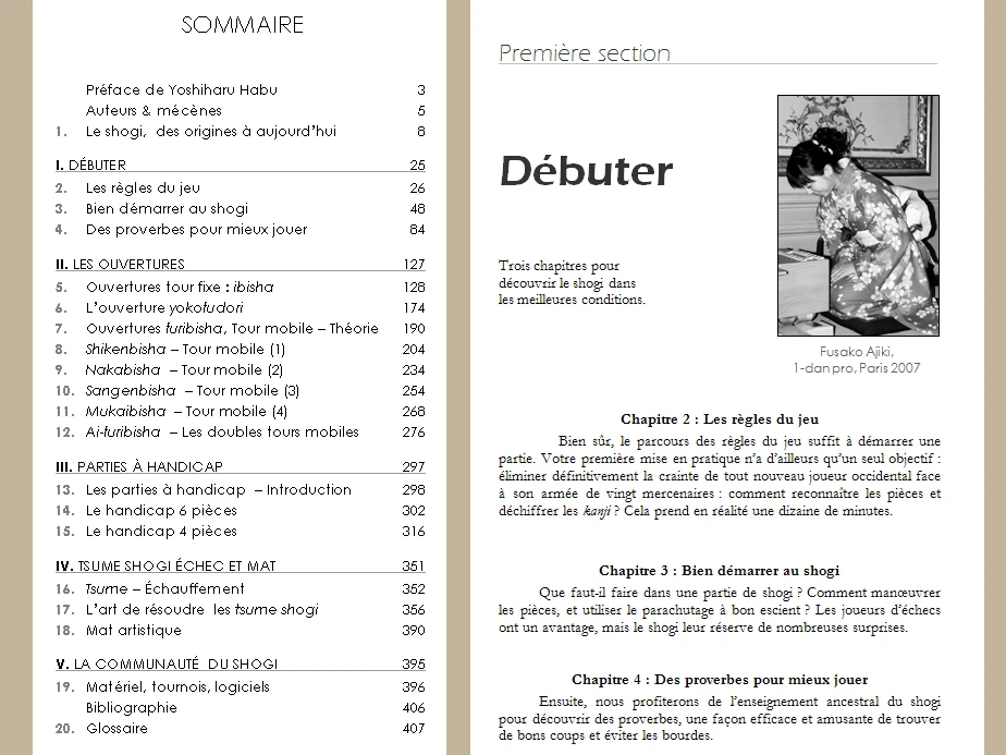 Shogi, L'art Des échecs Japonais – Image 2