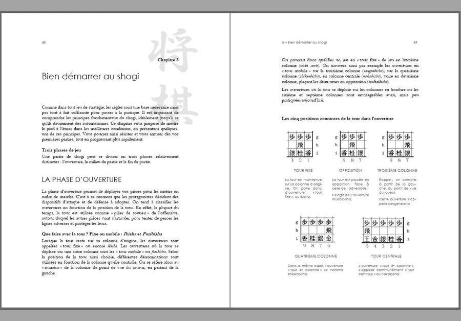 Shogi, L'art Des échecs Japonais – Image 5