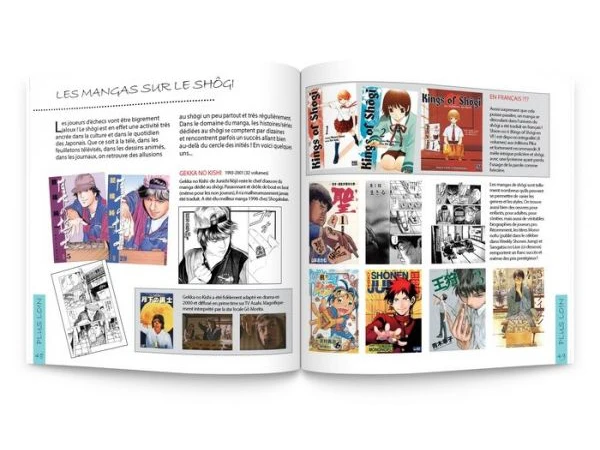 Livre "Shogi, Initiation Aux échecs Japonais" 2nde édition – Image 5