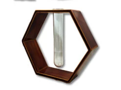 Petit Vase Soliflore Laqué