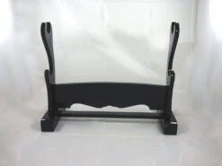 Support à Katana 2 Pièces Laqué (Seki)