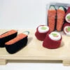 Sushi Sock Kids - Calfornia Roll + Sushi Saumon