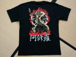 T-Shirt Ashura - Démon Protecteur
