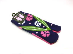 Socquette Dianthus 23-25cm