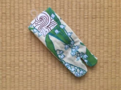 Chaussettes Tabi Fleurs De Muguet 23-25cm