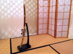 Sabre Jintachi Kinnashiji (Sabre De Cavalerie - Décoration)