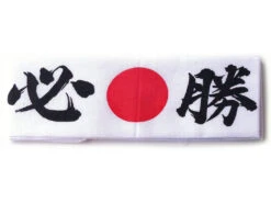 Tenugui "Hissyo: Succès Garanti"