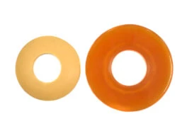 Tsuba + Tsubadome Pour Shinai