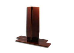 Vase Coins Tronqués - Laque Hida Shunkei