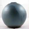 Vase Koito Rond Bleu Irabo