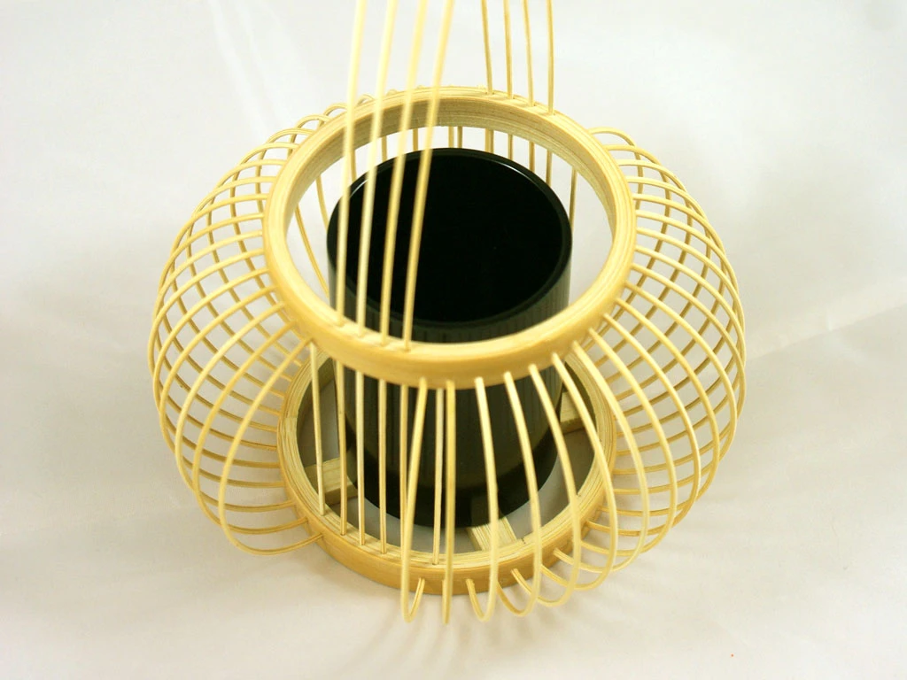 Vase Suruga Sensuji "Sen Hime" Sarashi (couleur Naturelle) – Image 2