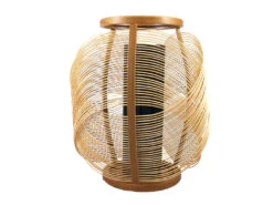 Vase Suruga Sensuji "Koyo"