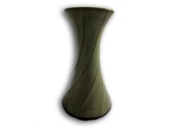 Vase Torsadé Ryukaku