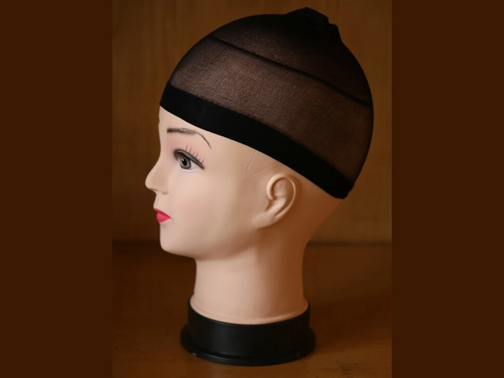 Filet à Cheveux Pour Perruque (la Paire) – Image 2