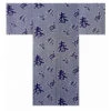 Yukata Homme "4 Saisons" - Blanc - Taille L