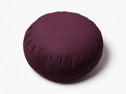 Zafu 30cm Pourpre – Image 2
